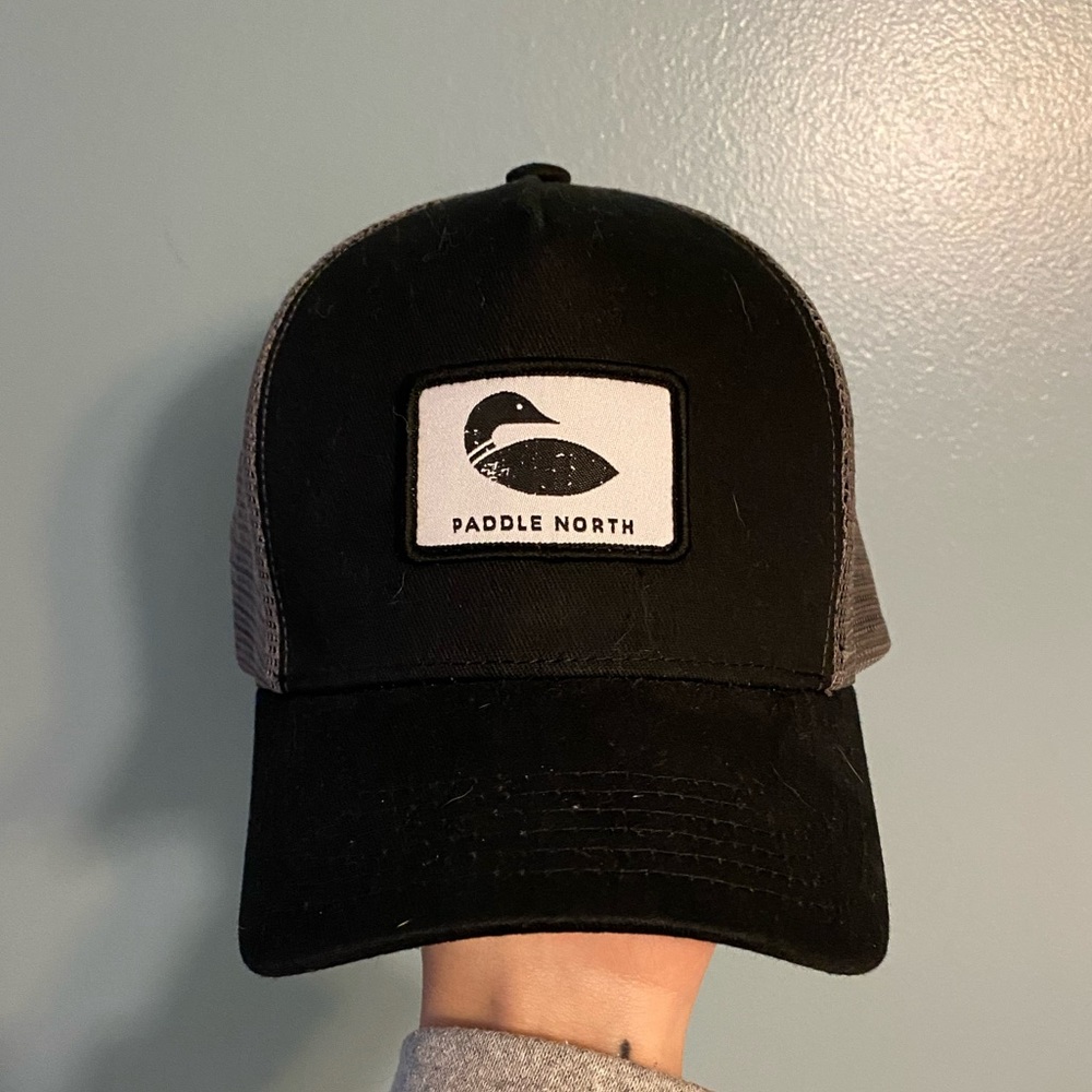 Paddle North Baseball Cap
